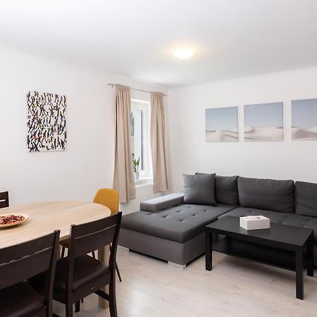 Grom Ribno Apartments Блед Экстерьер фото