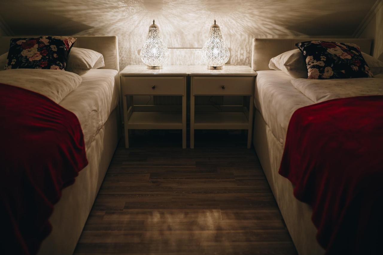 Grom Ribno Apartments Блед Экстерьер фото