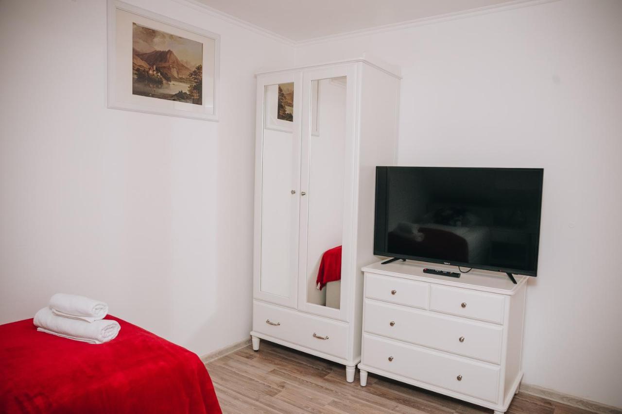 Grom Ribno Apartments Блед Экстерьер фото