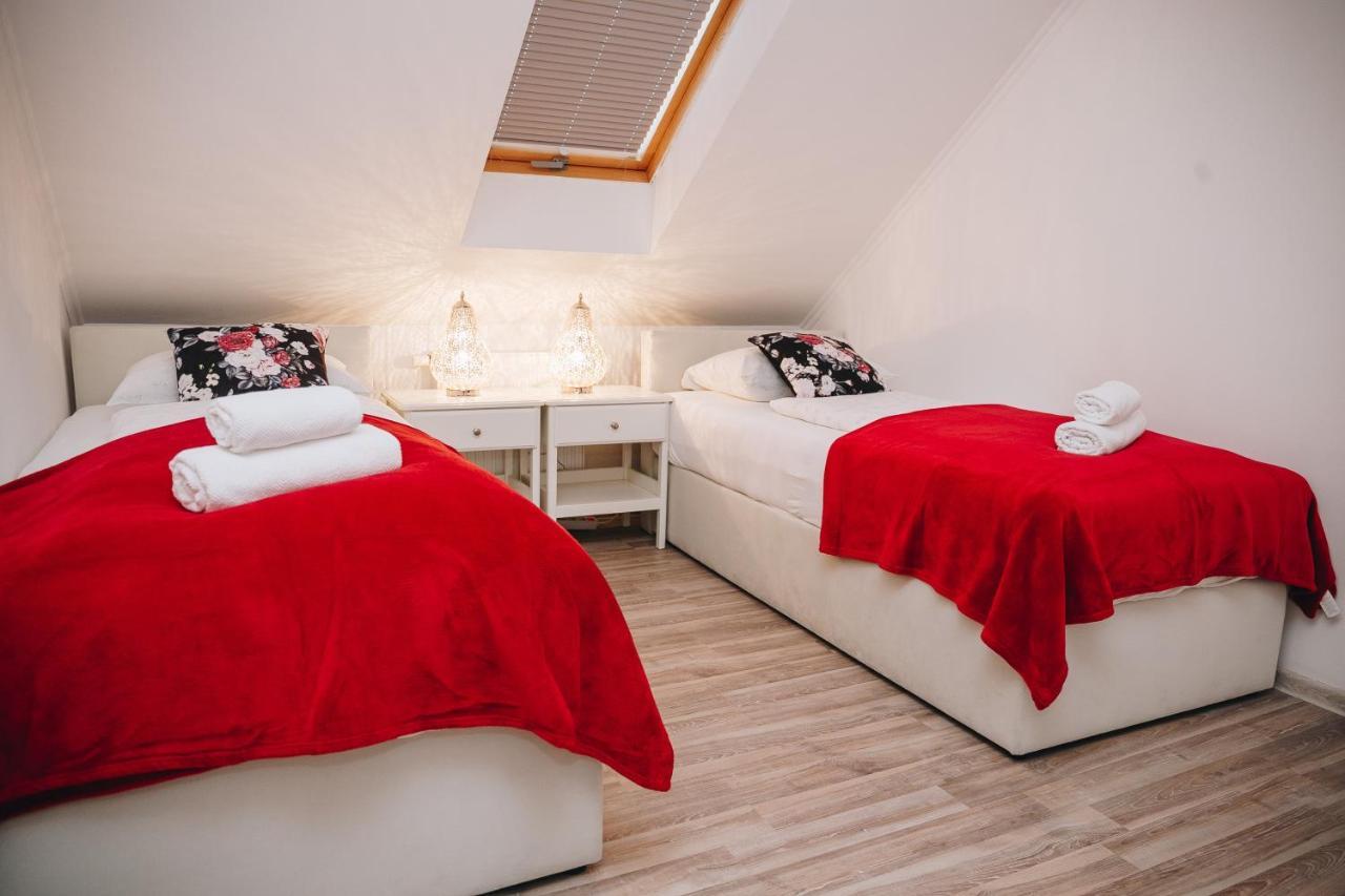 Grom Ribno Apartments Блед Экстерьер фото