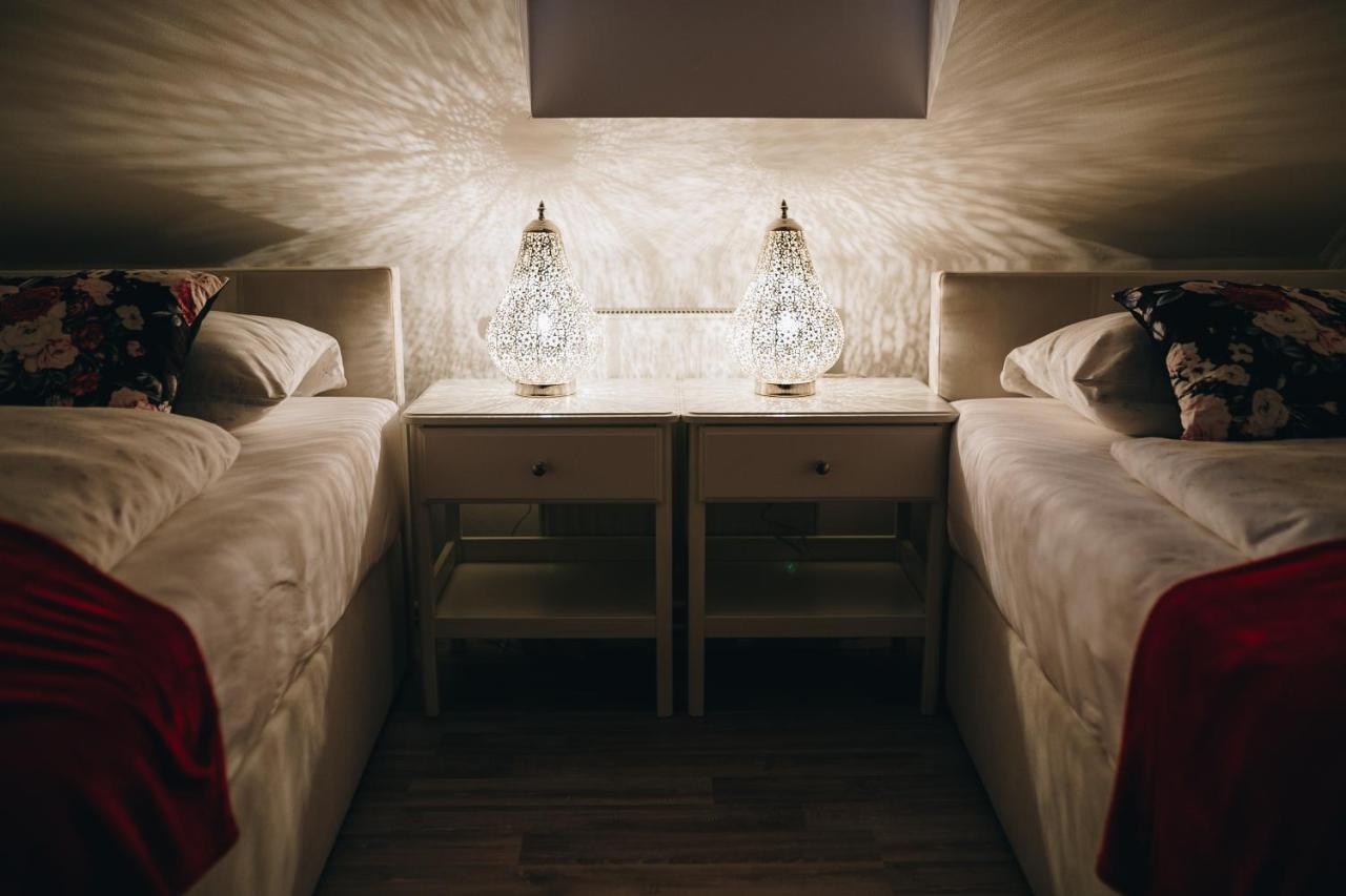Grom Ribno Apartments Блед Экстерьер фото