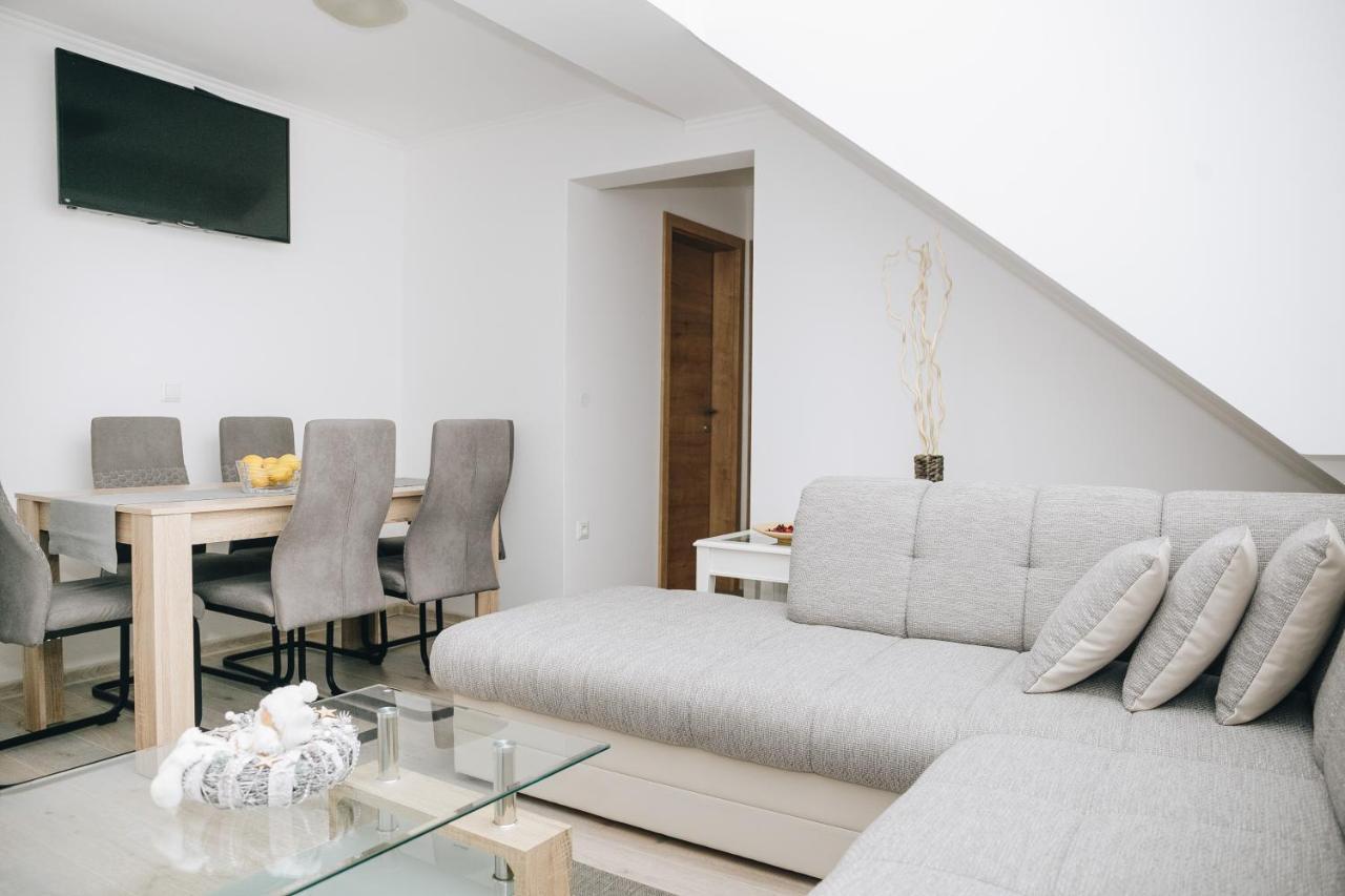 Grom Ribno Apartments Блед Экстерьер фото