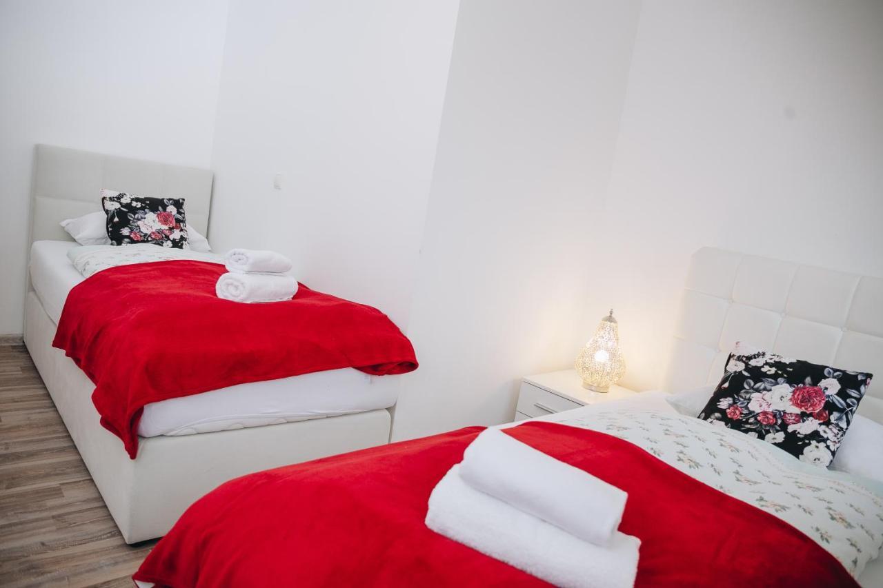Grom Ribno Apartments Блед Экстерьер фото
