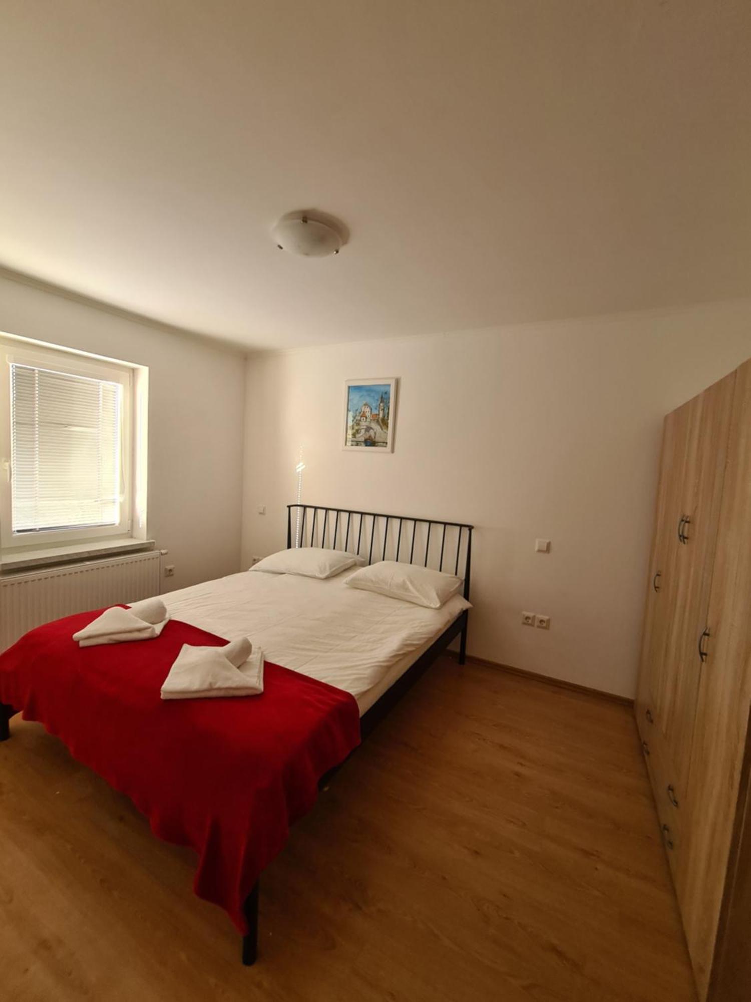 Grom Ribno Apartments Блед Экстерьер фото