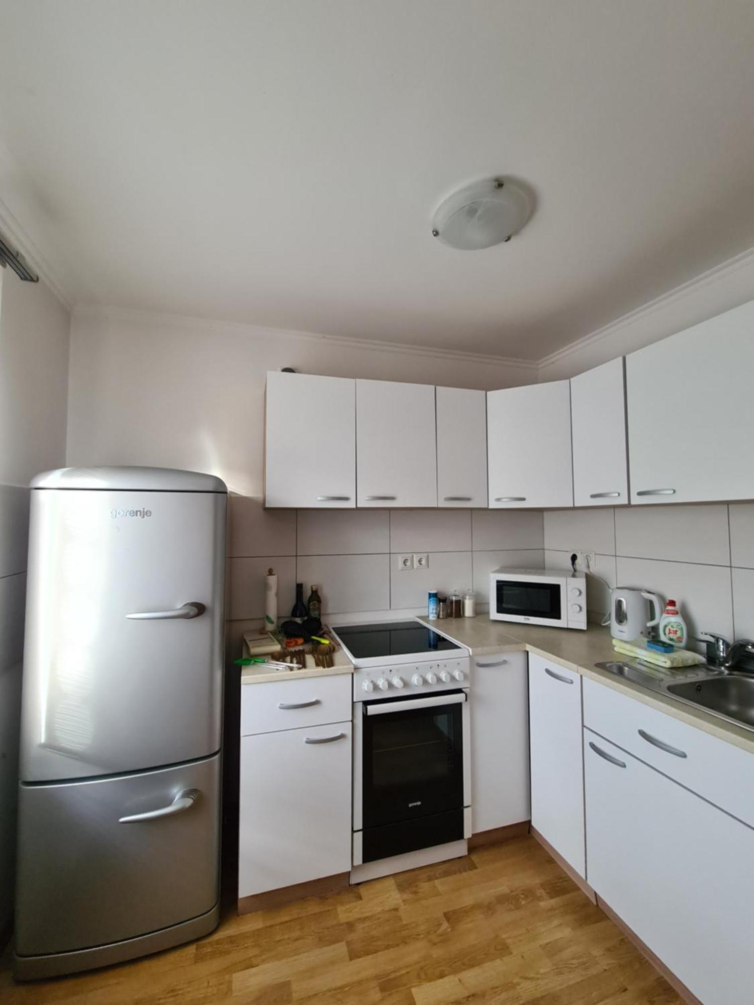 Grom Ribno Apartments Блед Экстерьер фото