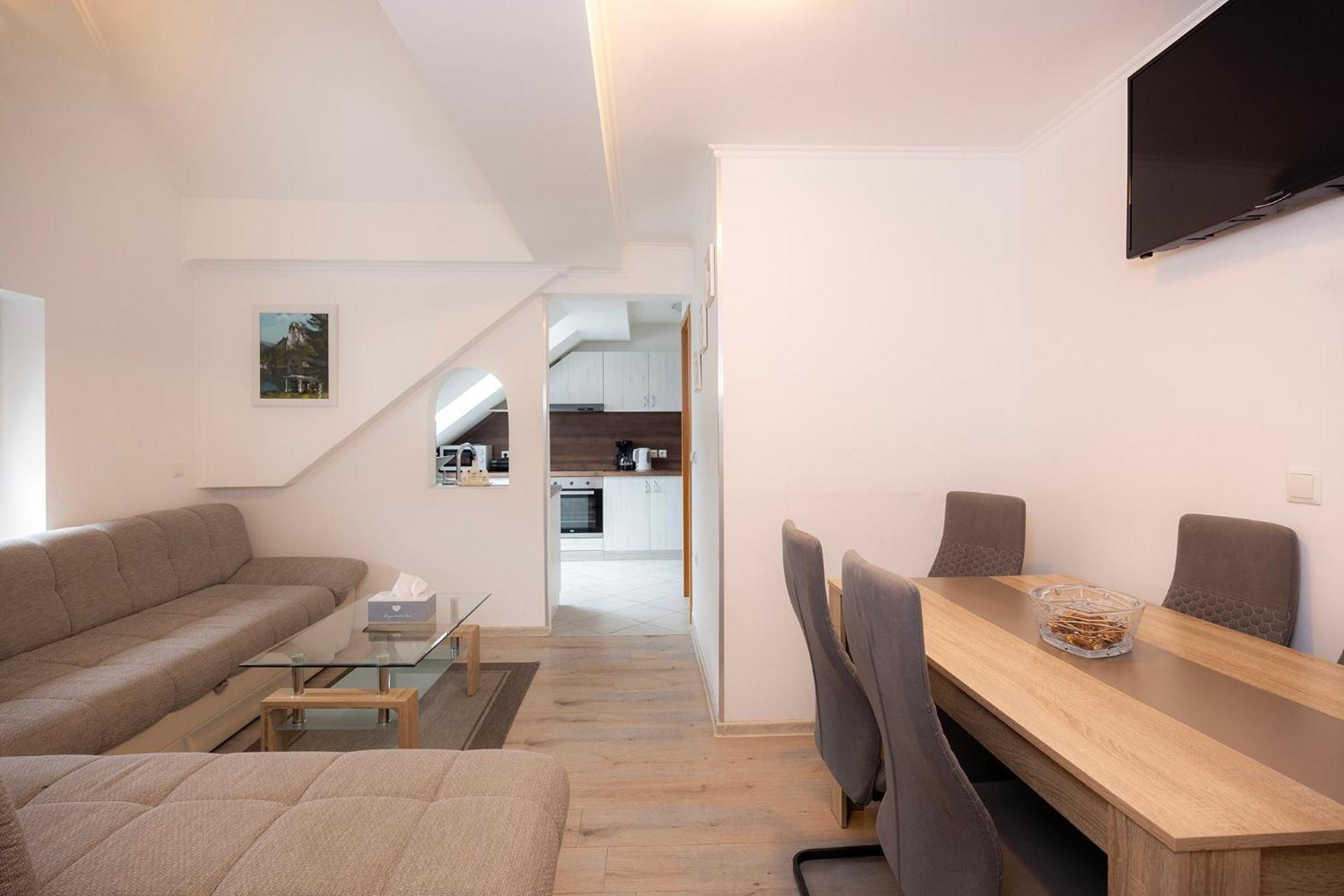 Grom Ribno Apartments Блед Экстерьер фото