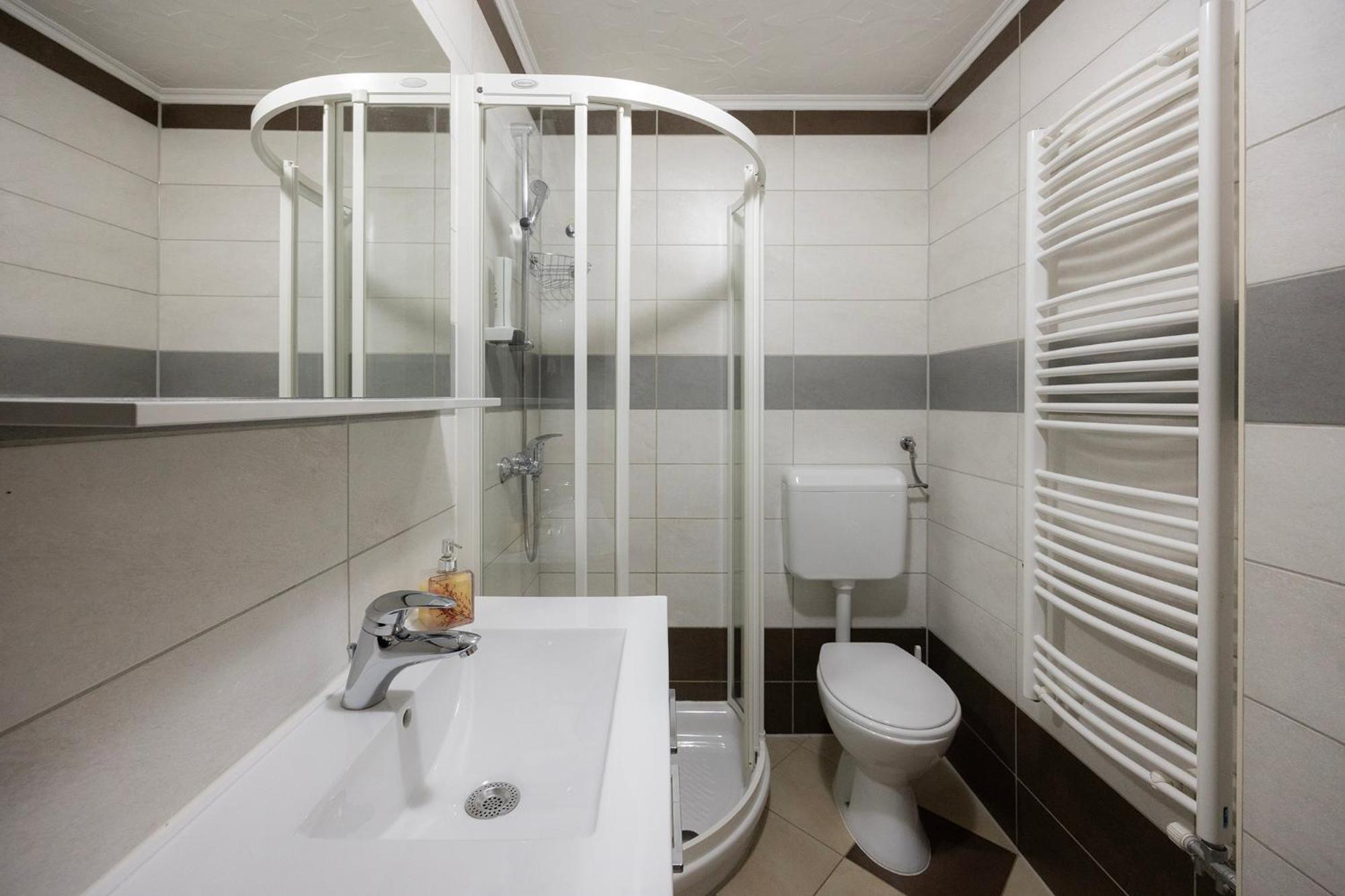 Grom Ribno Apartments Блед Экстерьер фото