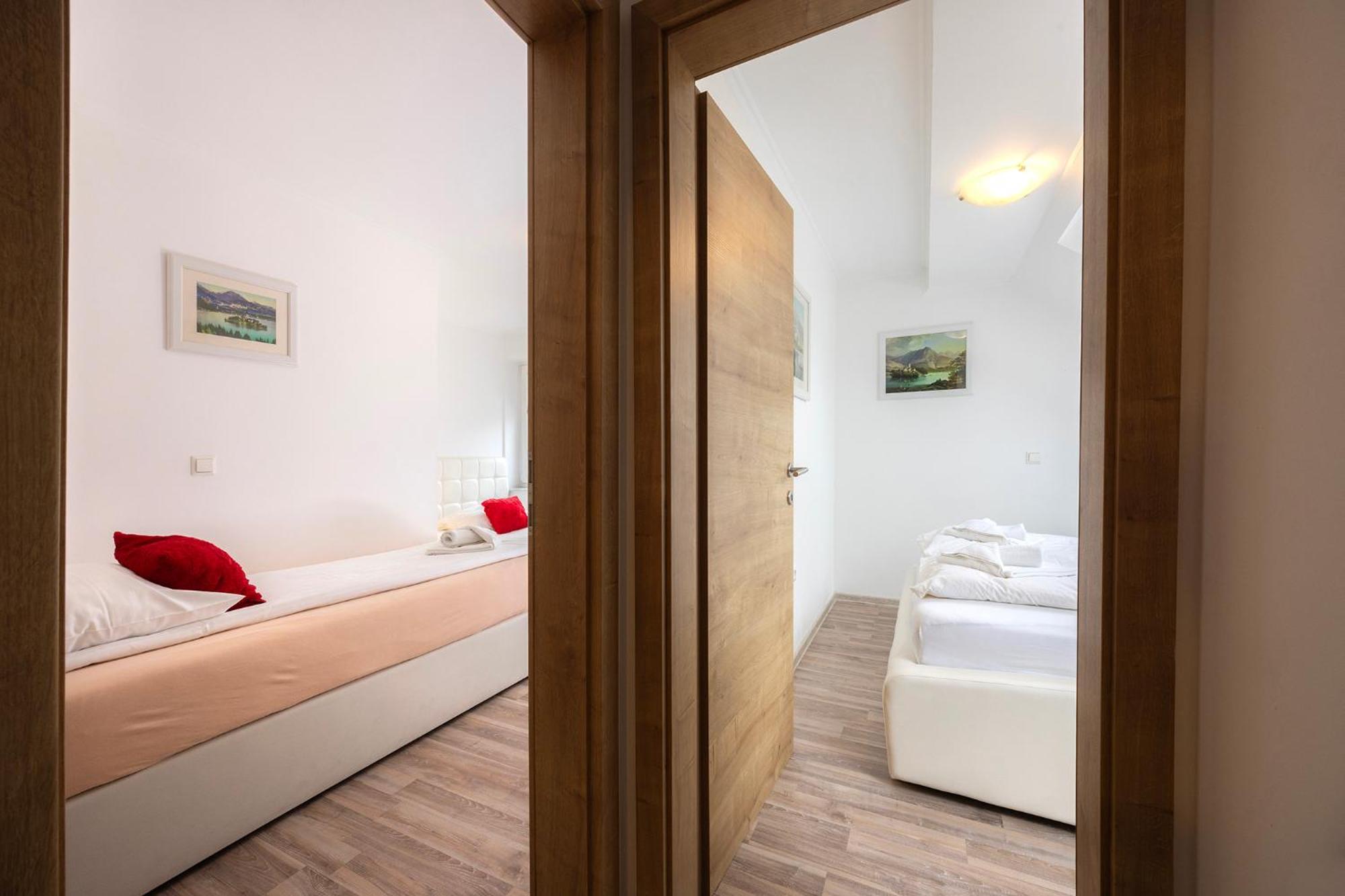 Grom Ribno Apartments Блед Экстерьер фото