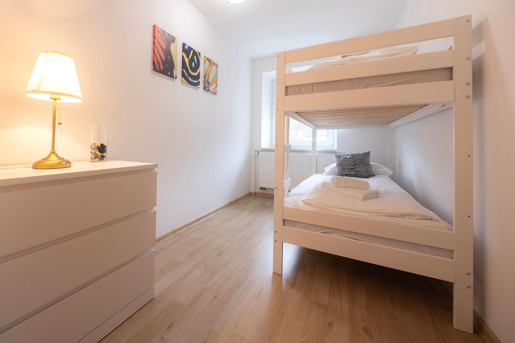 Grom Ribno Apartments Блед Экстерьер фото