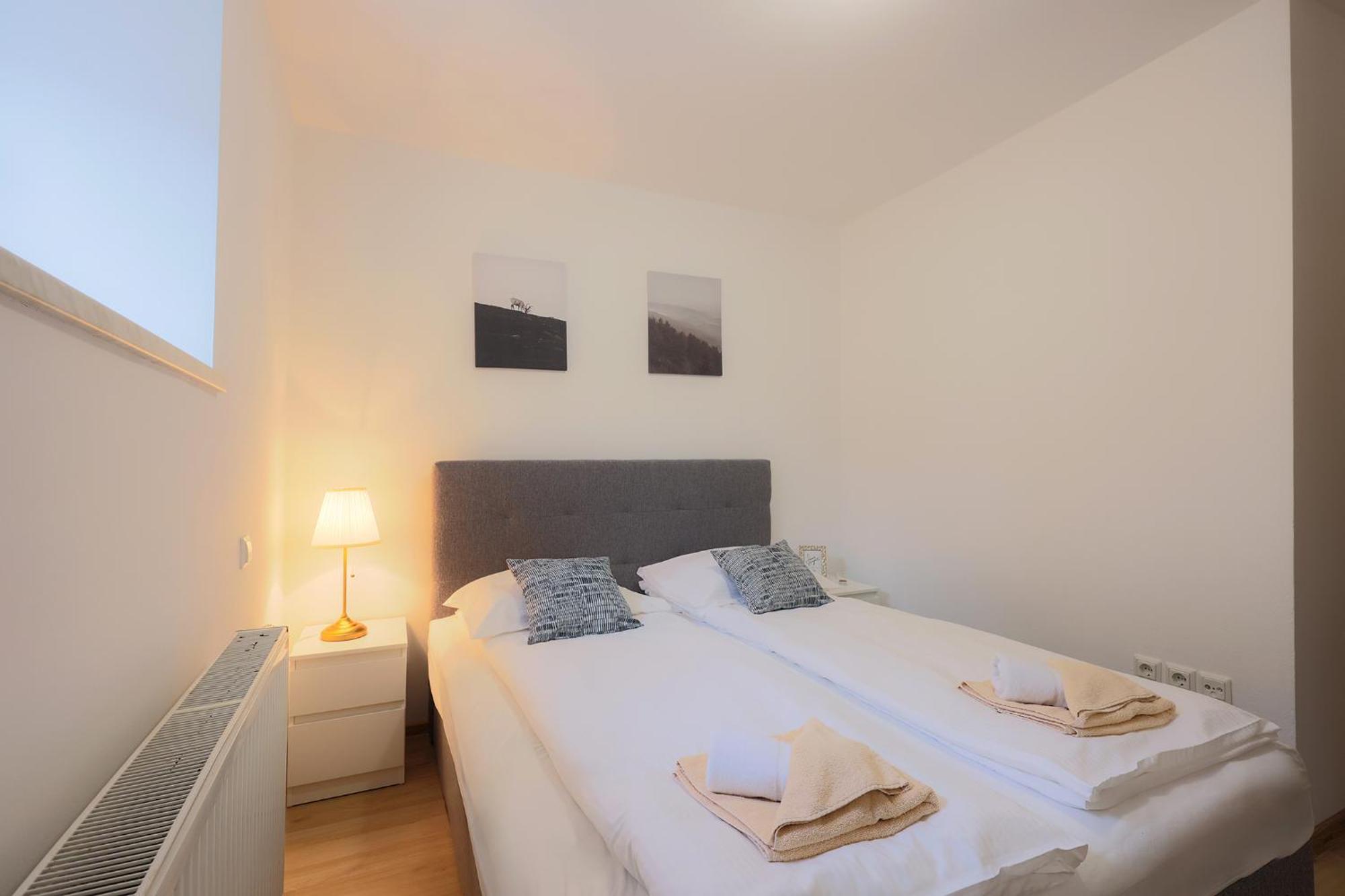 Grom Ribno Apartments Блед Экстерьер фото