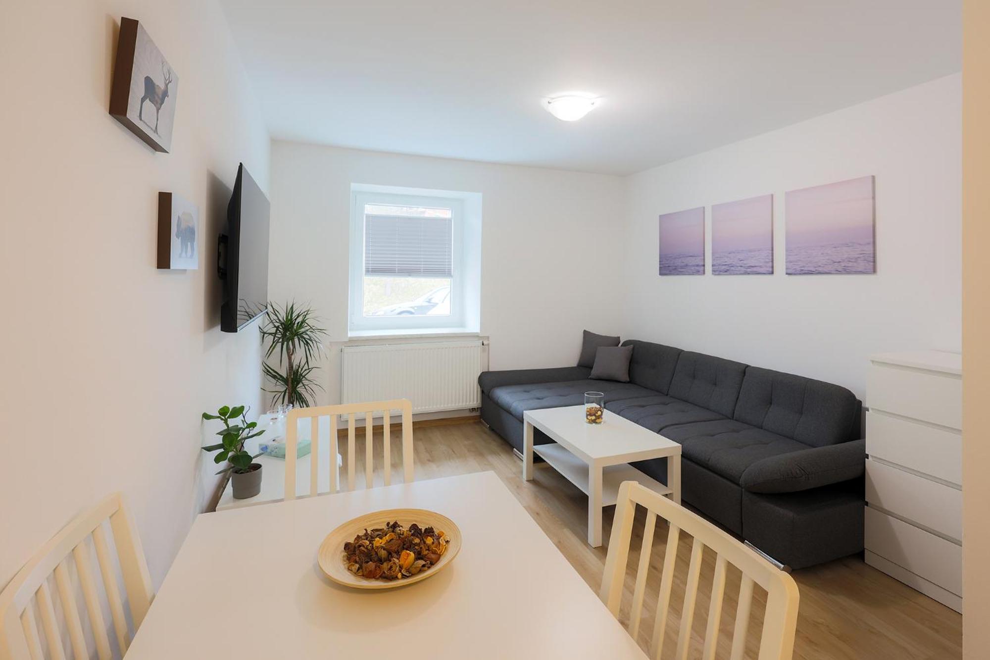 Grom Ribno Apartments Блед Экстерьер фото