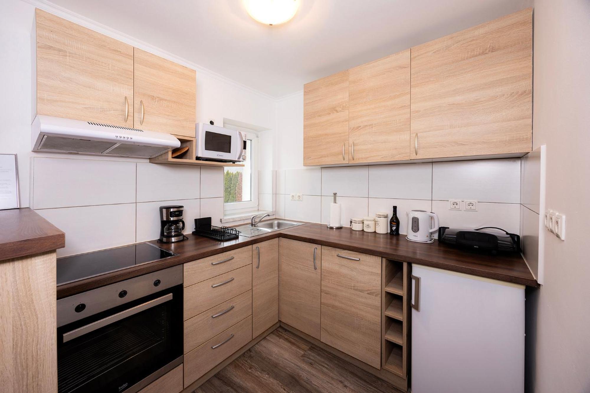 Grom Ribno Apartments Блед Экстерьер фото